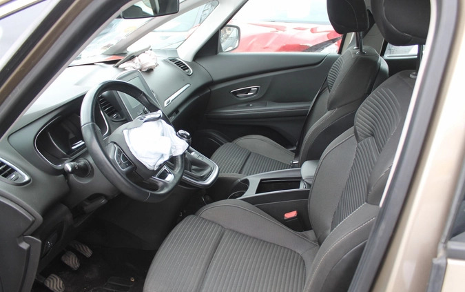 Renault Grand Scenic cena 28900 przebieg: 100203, rok produkcji 2017 z Gogolin małe 67